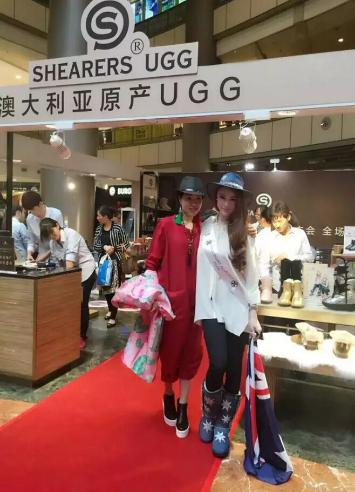 澳大利亚ugg品牌,美国ugg与澳洲ugg