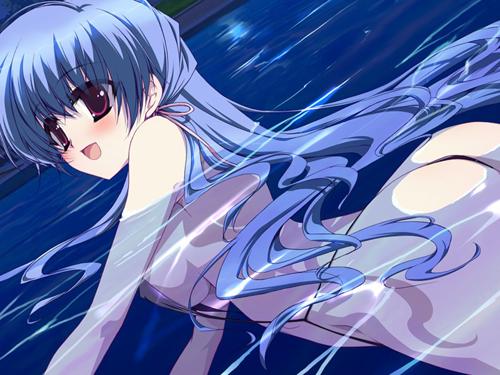 《黄油时刻》纯爱酷刑——DarkBlue