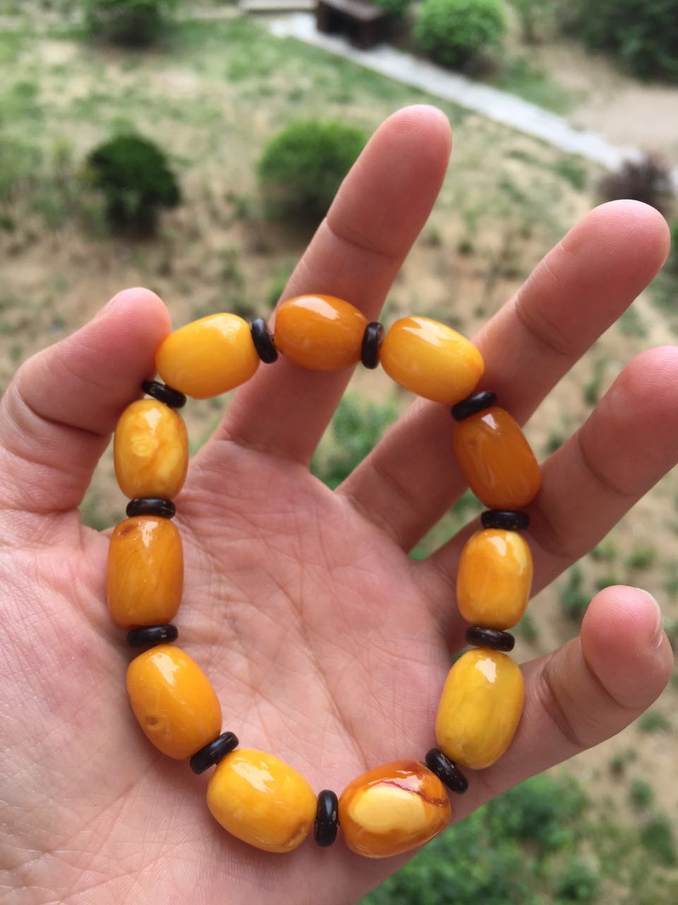 天然蜜蜡药用价值,蜜蜡有药用价值