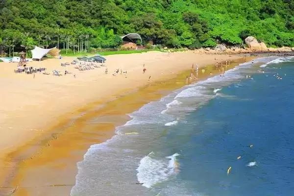 珠海东澳岛和万林丁岛哪个更好玩,珠海东澳岛景色如何