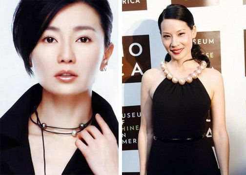 谁是最美古装女神,谁是最美的人原文