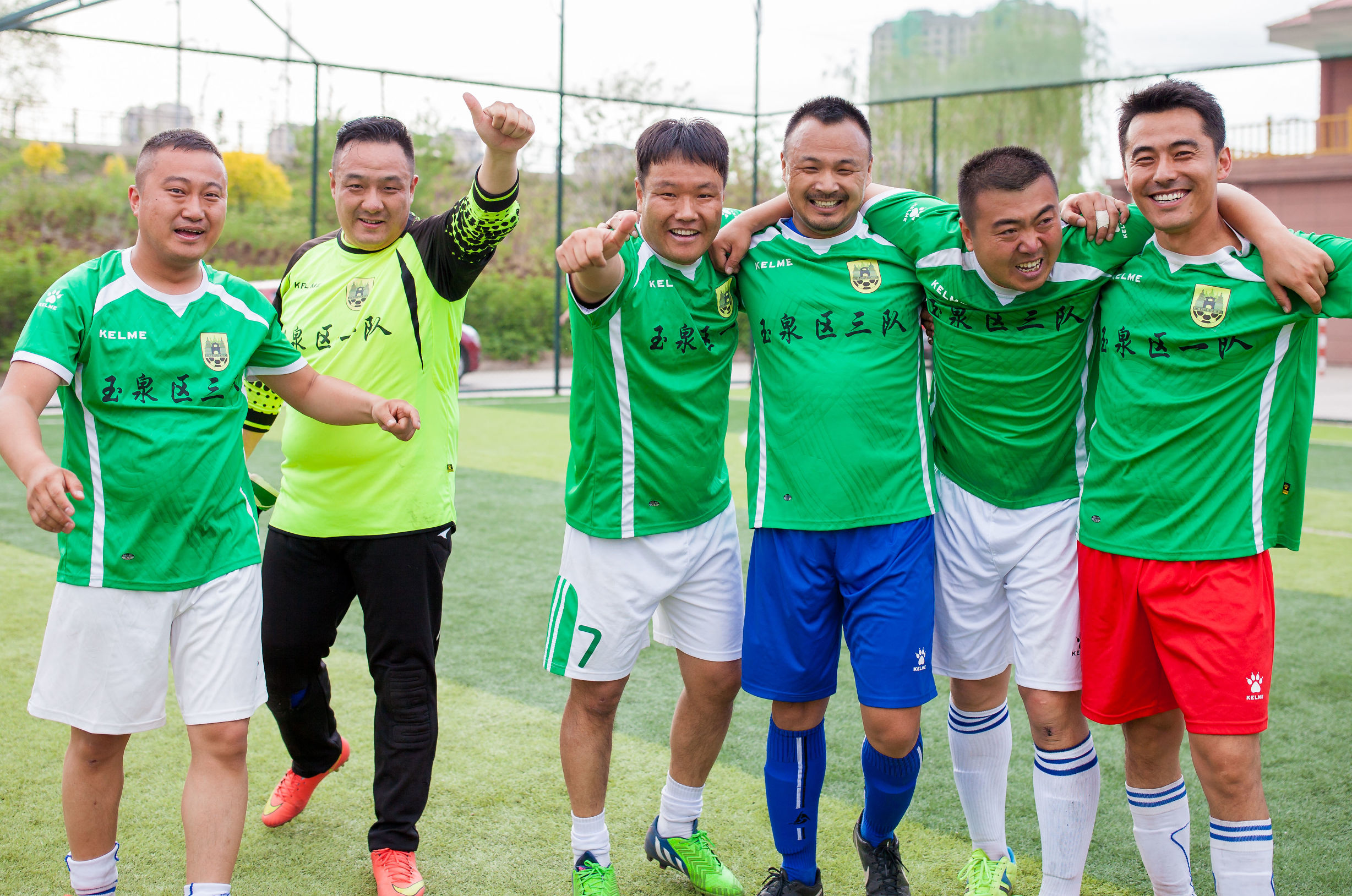 梅江区区长杯足球赛,呼和浩特玉泉区区长杯