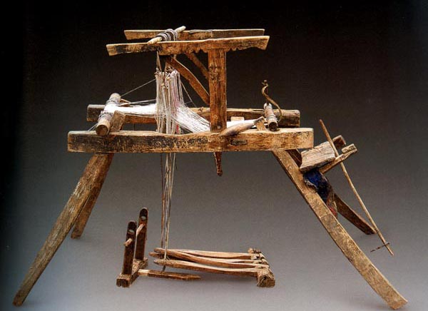 “棉线”织成“布”，一共需要多少步？|豫记