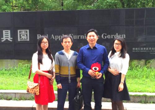 红苹果家具定制家具,红苹果家具定制是一线品牌吗