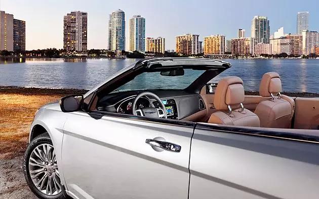 七分享用，三分装B！论证买敞篷车的必要性