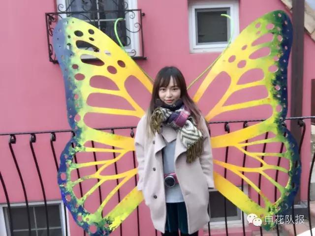 “蓝色女神”8号梁佳妮：想加入球迷会