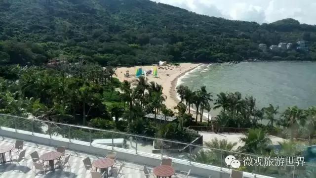 珠海东澳岛和万林丁岛哪个更好玩,珠海东澳岛景色如何