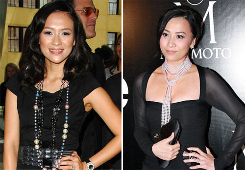 谁是最美古装女神,谁是最美的人原文