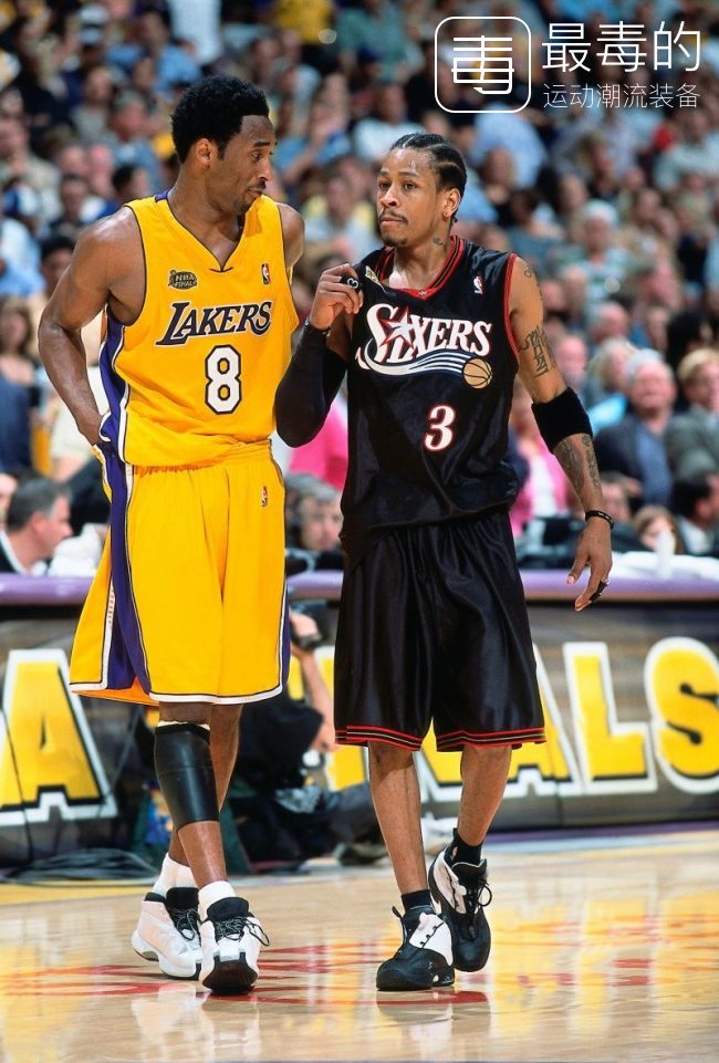 传奇落幕——科比职业生涯赛场球鞋完整回忆
