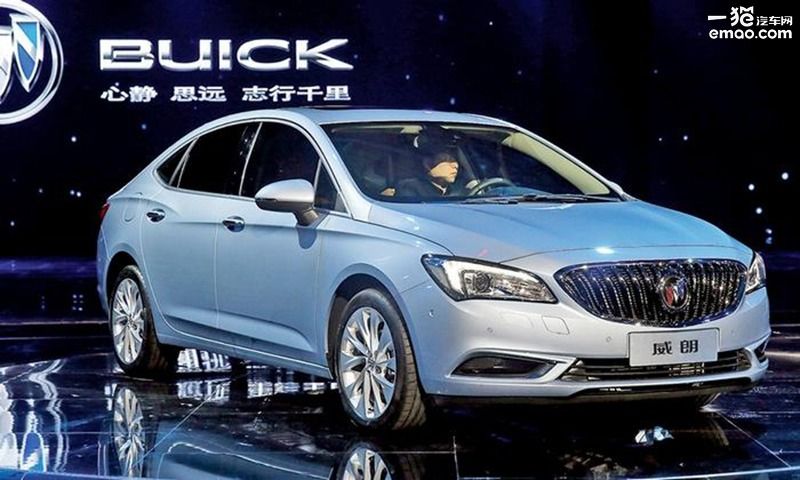 销量走低？别克威朗或将退出美国市场