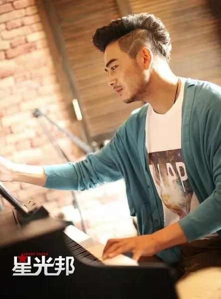 小包总杨烁低音炮,男演员小包总