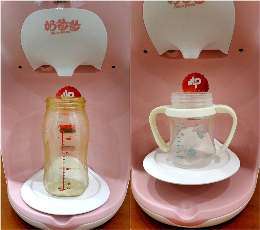 奶爸爸快速冲奶神器,奶爸爸全自动冲奶机