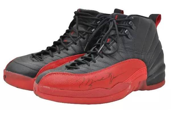 aj12纯原和真的对比,aj12冷门款