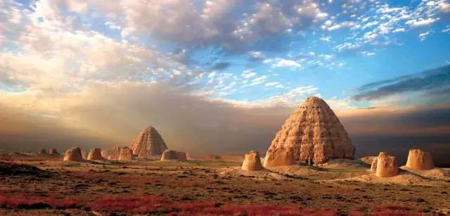 千古传奇西夏的兴亡之谜,西夏传奇