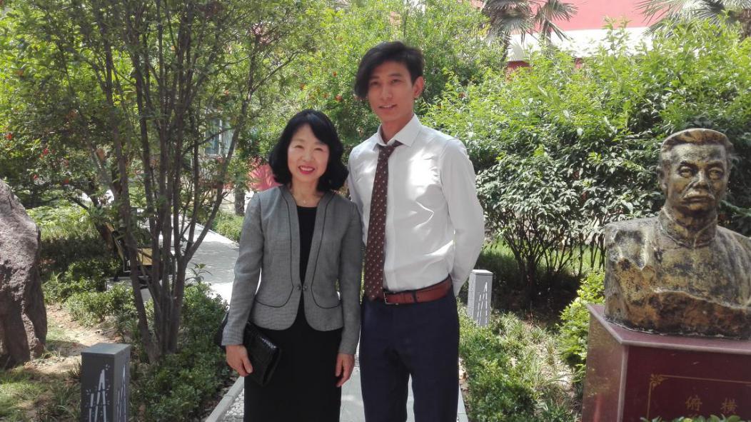 中韩文化交流会,第十七届中韩青少年文化交流活动