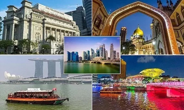 携带的东西决定你的潜在国籍！