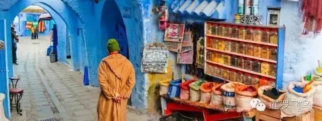 LP年度最佳三毛最爱北非后花园摩洛哥免签啦！