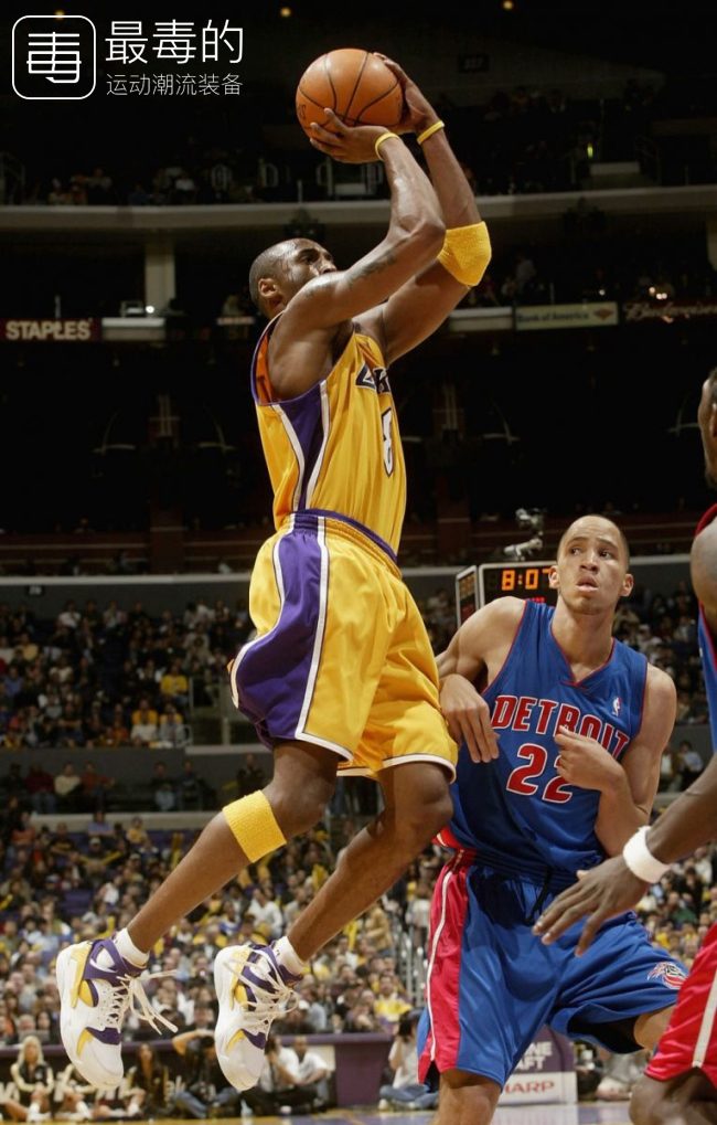 传奇落幕——科比职业生涯赛场球鞋完整回忆