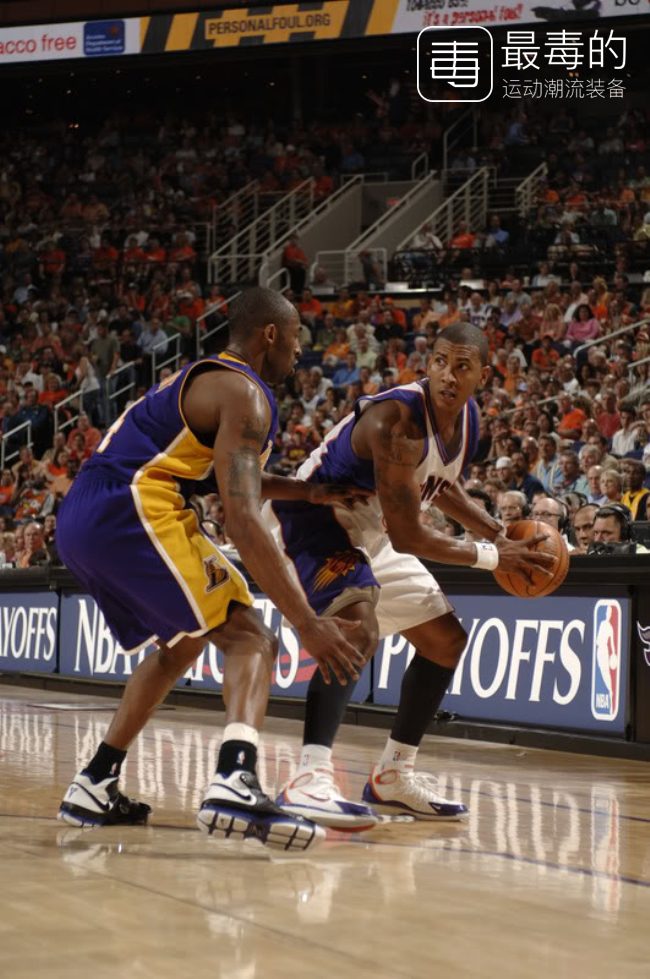 传奇落幕——科比职业生涯赛场球鞋完整回忆