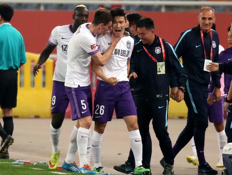 权健和泰达谁有实力,天津权健和泰达哪个好