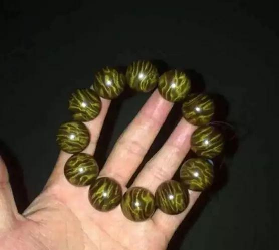 煮金丝楠乌木,真假金丝楠乌木