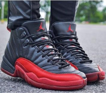 aj12纯原和真的对比,aj12冷门款