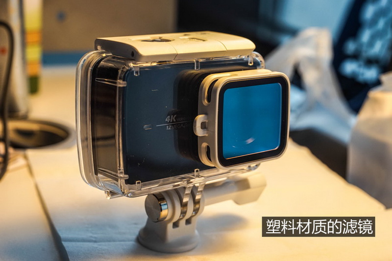 小蚁4kplus运动相机测评,小蚁4k和gopro买哪个