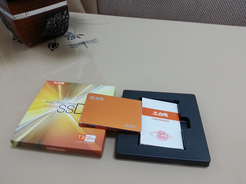 台电t3,台电320g固态硬盘跑分