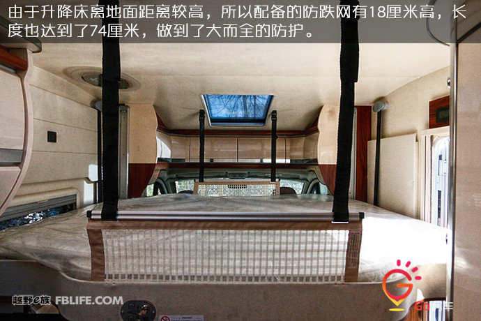 菜鸟变大侠|盘点房车中的各种床型