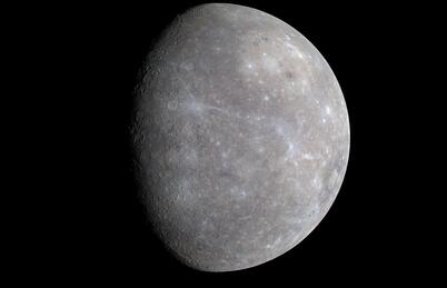 太阳系所有水星的资料,太阳系水星为什么叫水星