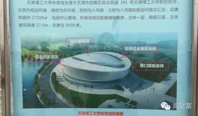 天津体育场馆,天津拟新建一批体育公园