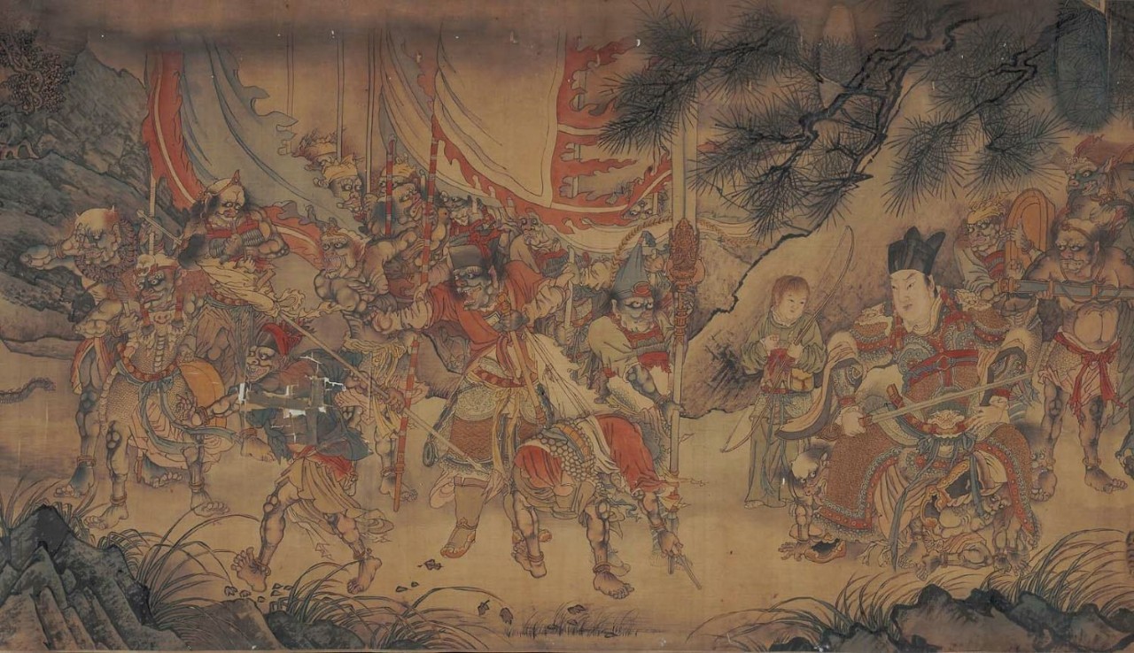 古代妖魔鬼怪都有哪些,中国古代妖魔鬼怪详解