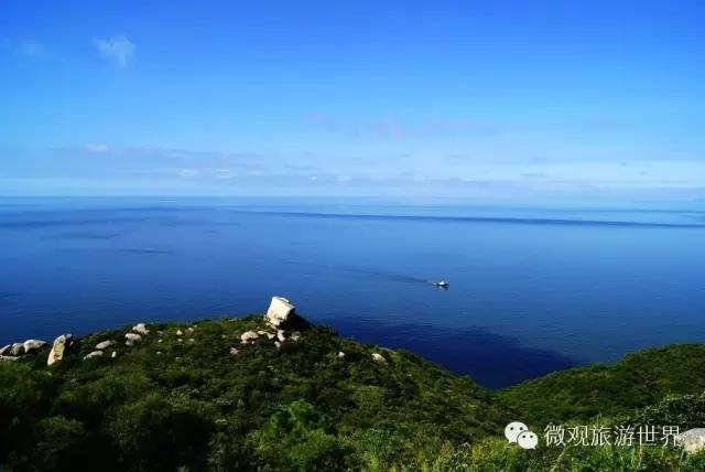 珠海东澳岛和万林丁岛哪个更好玩,珠海东澳岛景色如何