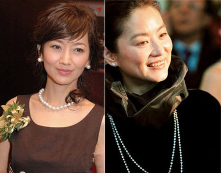 谁是最美古装女神,谁是最美的人原文