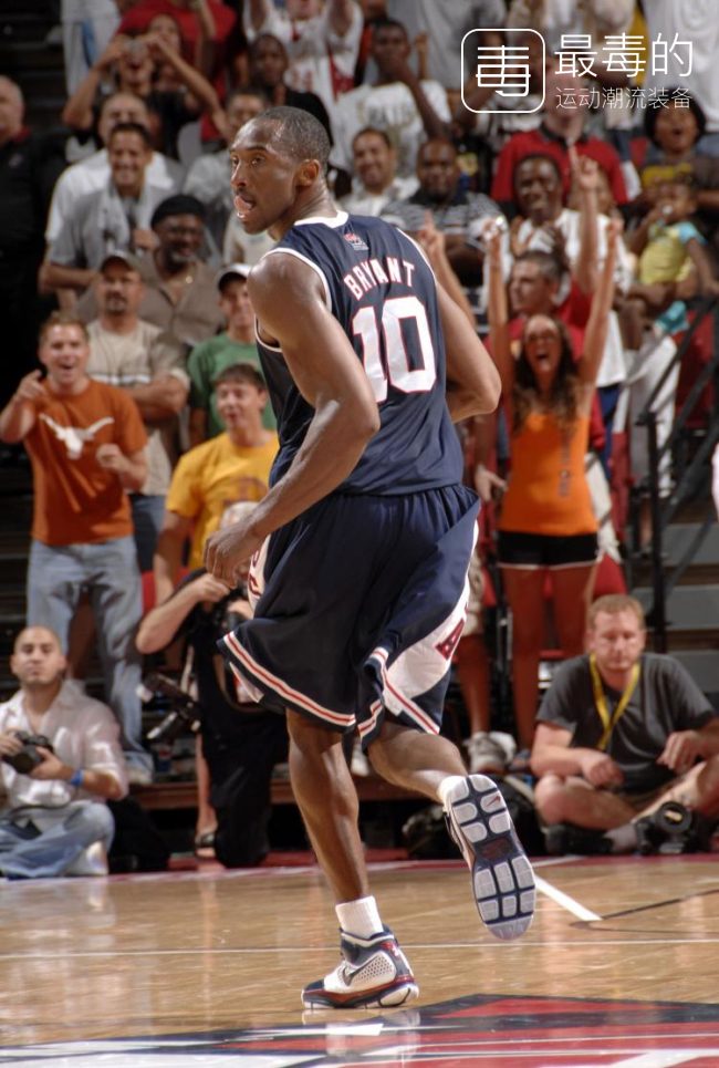 传奇落幕——科比职业生涯赛场球鞋完整回忆