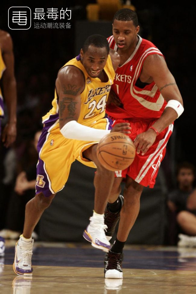 传奇落幕——科比职业生涯赛场球鞋完整回忆