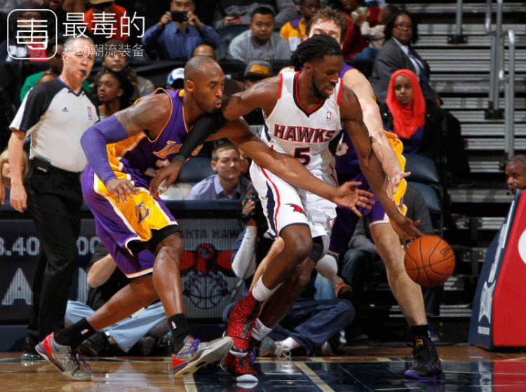 传奇落幕——科比职业生涯赛场球鞋完整回忆