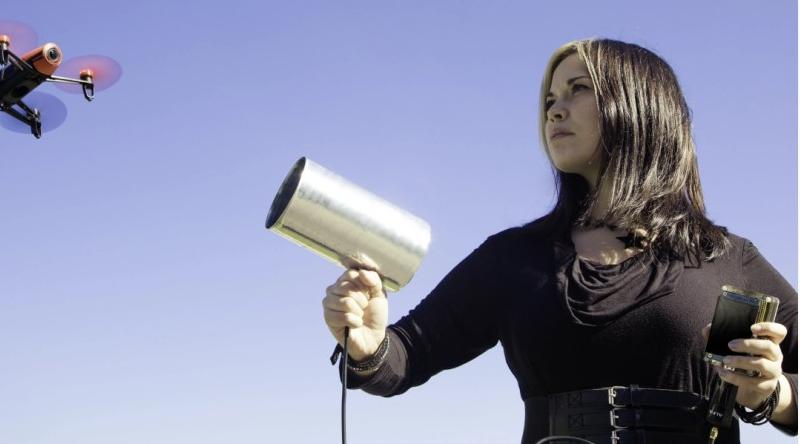 教学？自制Wi-fi手枪，入侵强夺无人机！（附防黑攻略）