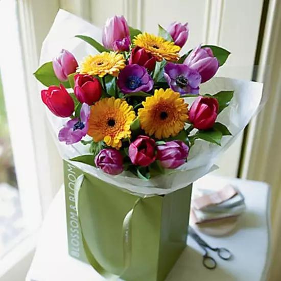 送花基本知识大全,送花常识和送花禁忌都有哪些