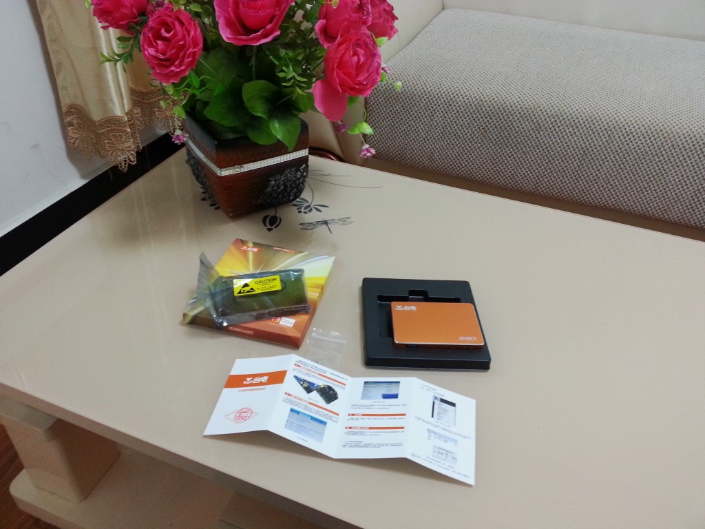 台电t3,台电320g固态硬盘跑分