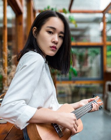 菱形脸刘海适合四六分吗,菱形脸五指宽刘海推荐