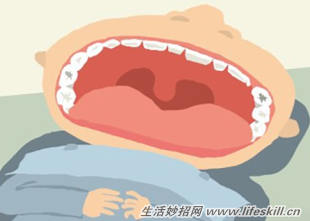 老年人夜间磨牙什么原因,夜间睡觉磨牙是什么原因