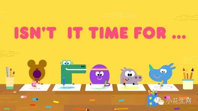 最受小孩子欢迎的早教动画片,bbc英语启蒙动画片开口说英语系列