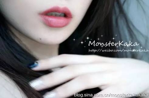 不吃土就能买到的明星同款,不吃土的口红色号