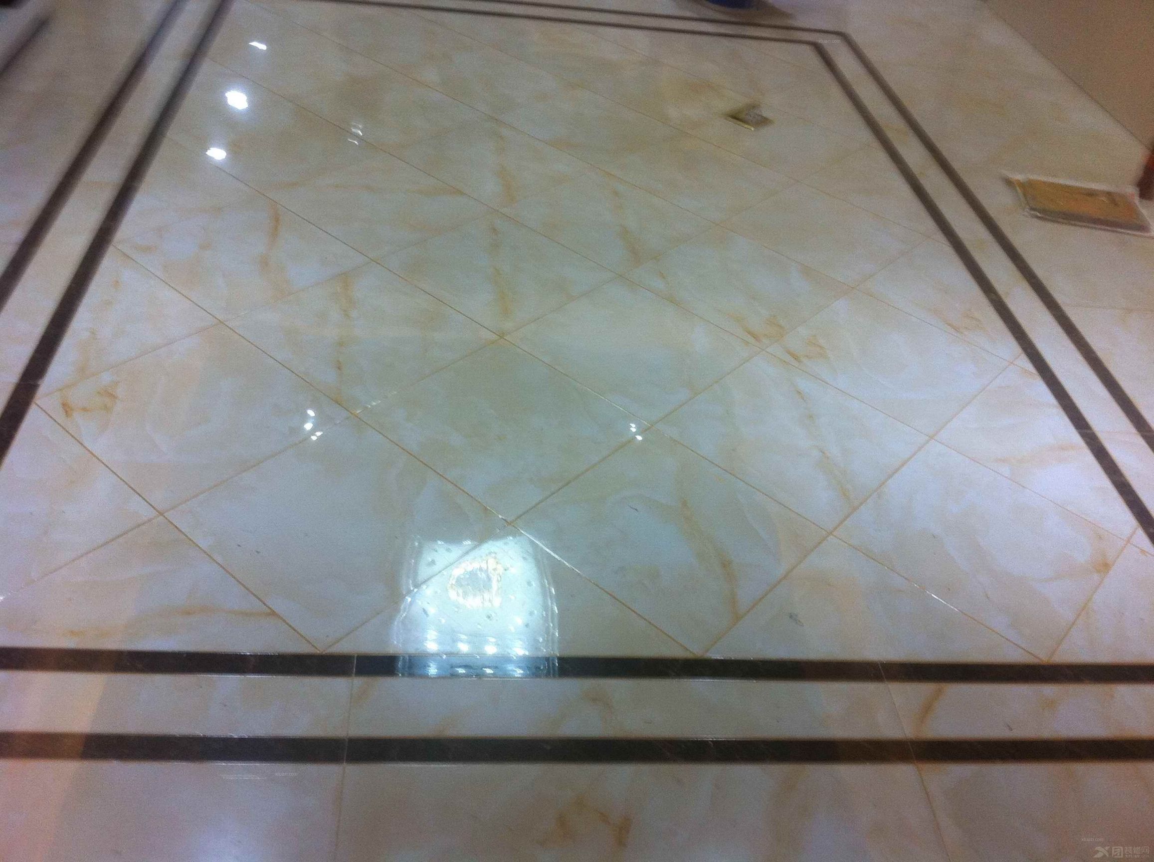 家庭装修瓷砖怎么做美缝,自己动手怎么做瓷砖美缝