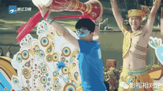 奔跑吧兄弟张杰谭维维和rain,rain谭维维张杰