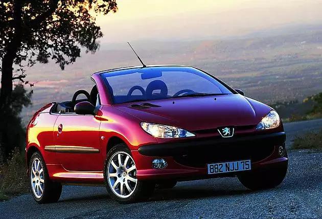 七分享用，三分装B！论证买敞篷车的必要性