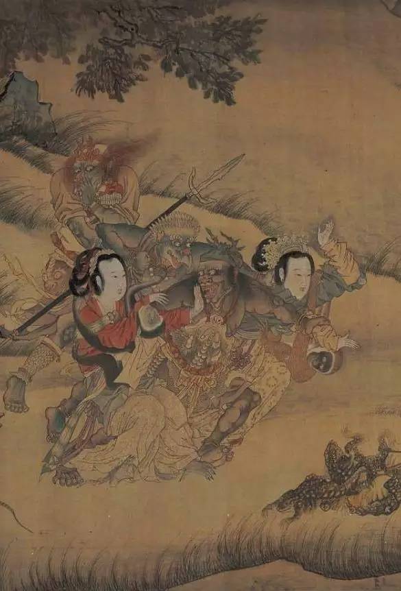 古代妖魔鬼怪都有哪些,中国古代妖魔鬼怪详解