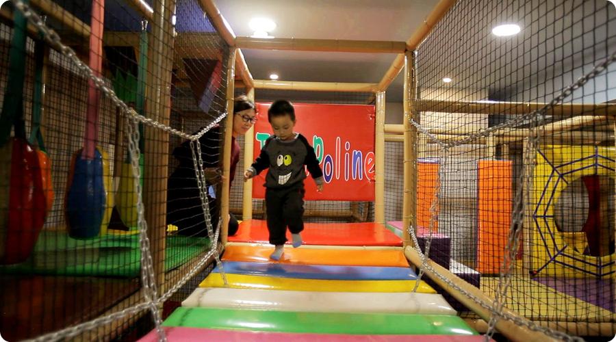 德国奶爸在中国开了一家亲子餐厅