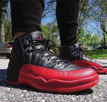 aj12纯原和真的对比,aj12冷门款